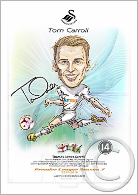 14 Tom Carroll